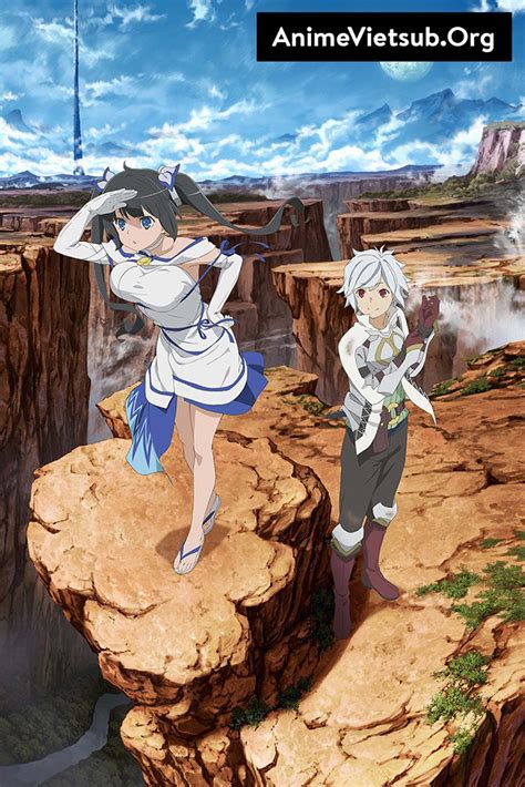 Danmachi ss5 – Hầm Ngục Tối phần 5 episode 1